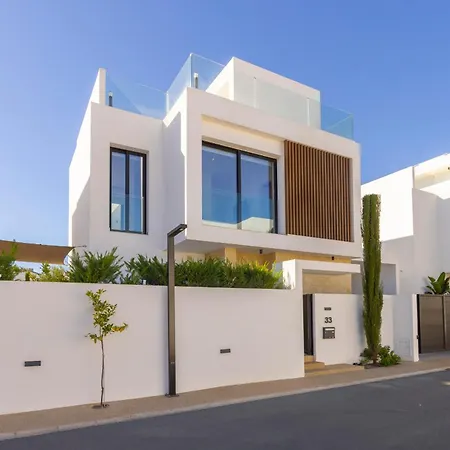 Villa Periyiali Seaside 33