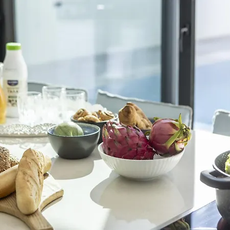 Villa Periyiali Seaside 33 *