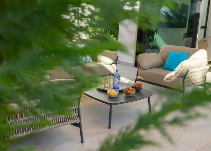 Periyiali Seaside 33 Villa