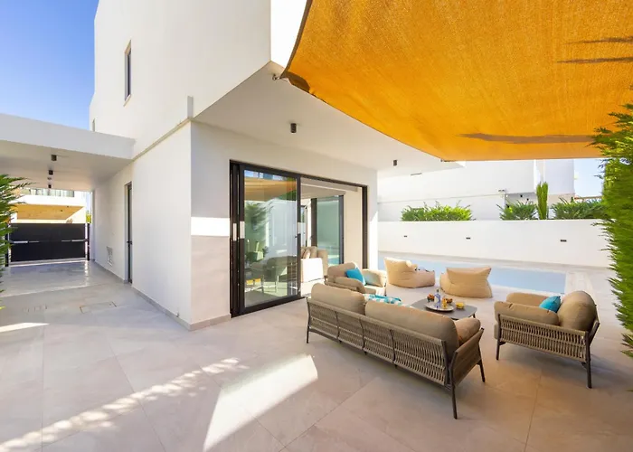 Villa Periyiali Seaside 33